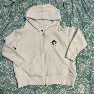 WRV Zip Up Hoodie 2T